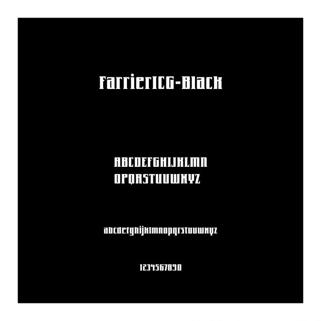 FarrierICG-Black