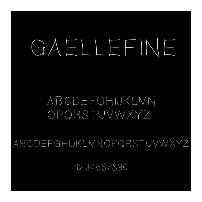 Gaellefine
