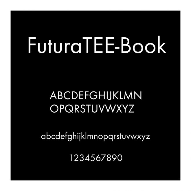 FuturaTEE-Book