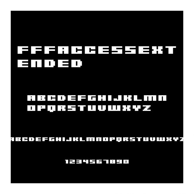 FFFAccessExtended
