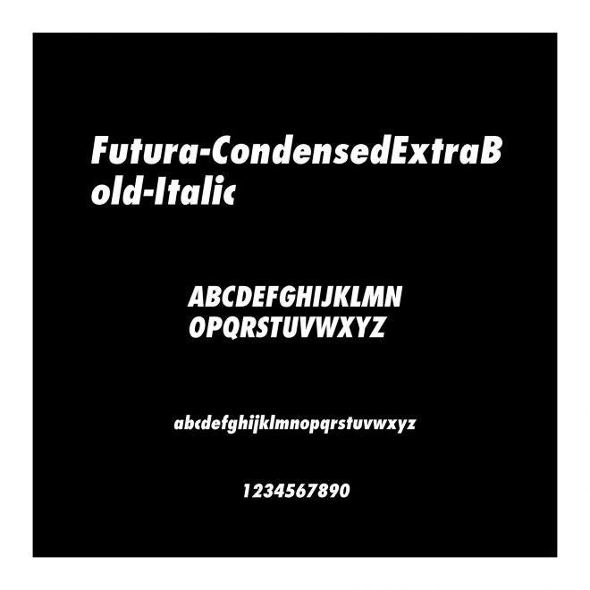 Futura-CondensedExtraBold-Italic