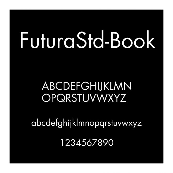 FuturaStd-Book