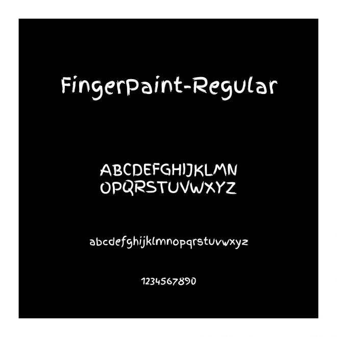 FingerPaint-Regular