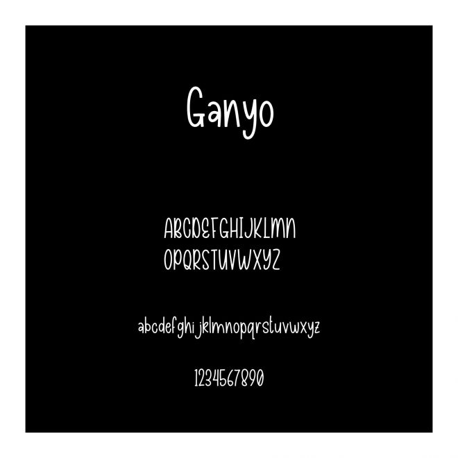 Ganyo
