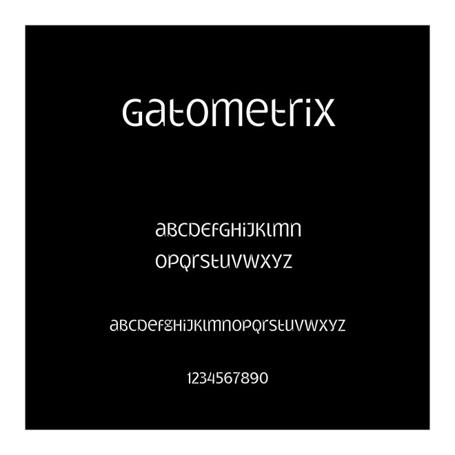 Gatometrix