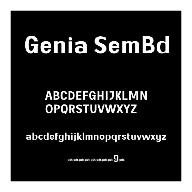 Genia SemBd