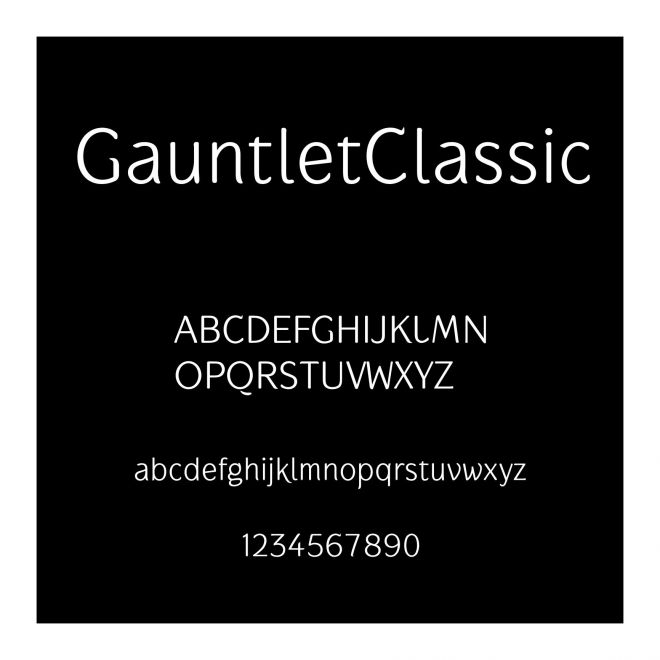 GauntletClassic