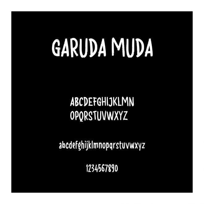 GARUDA MUDA