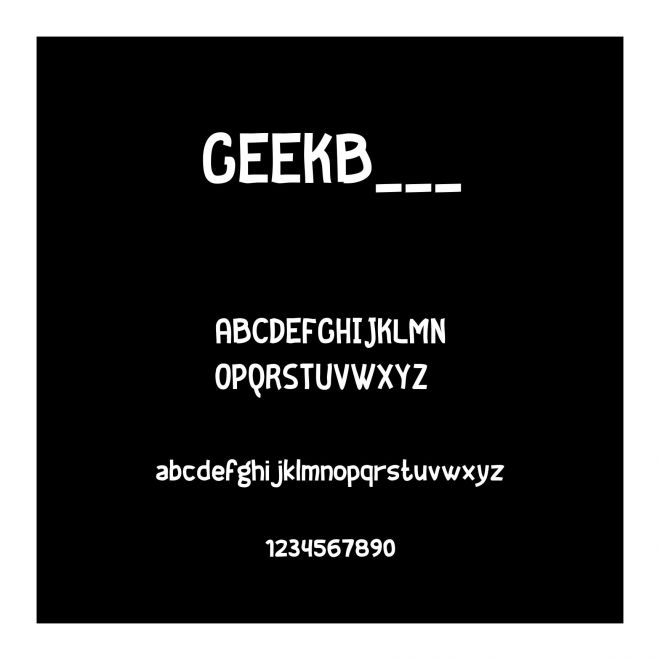 GEEKB___