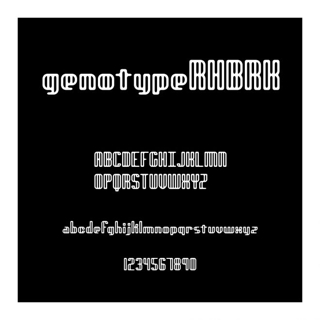 genotypeRHBRK