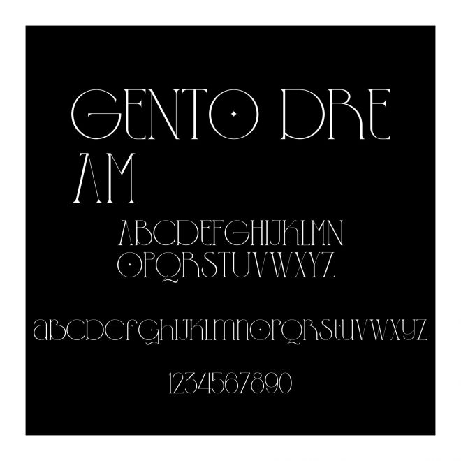 GENTO DREAM