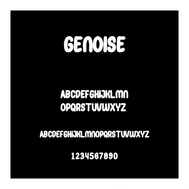 Genoise