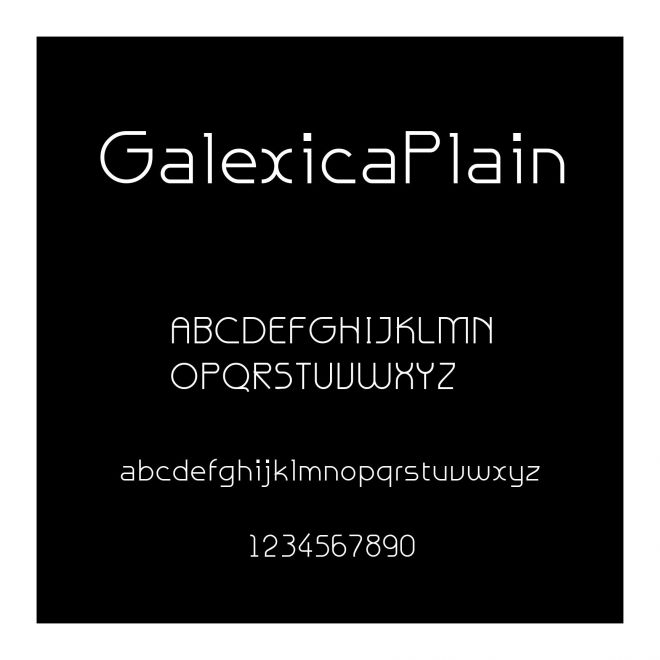 GalexicaPlain