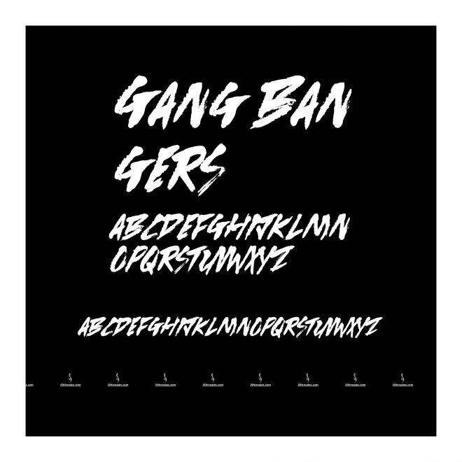 Gang Bangers