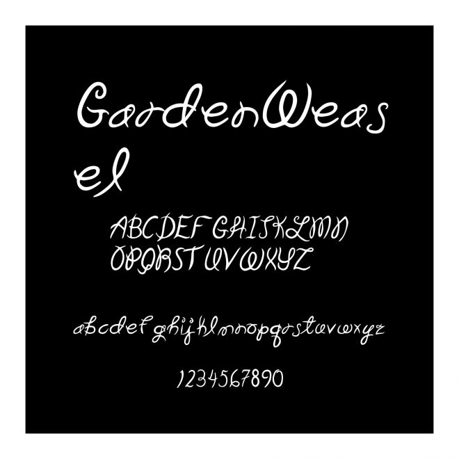 GardenWeasel
