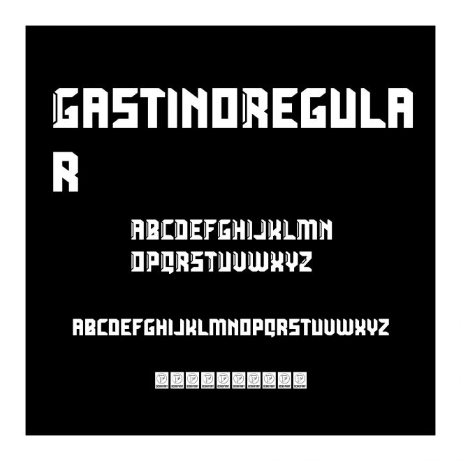 GastinoRegular