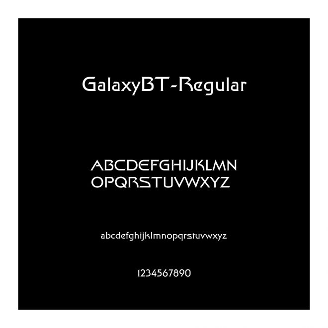 GalaxyBT-Regular