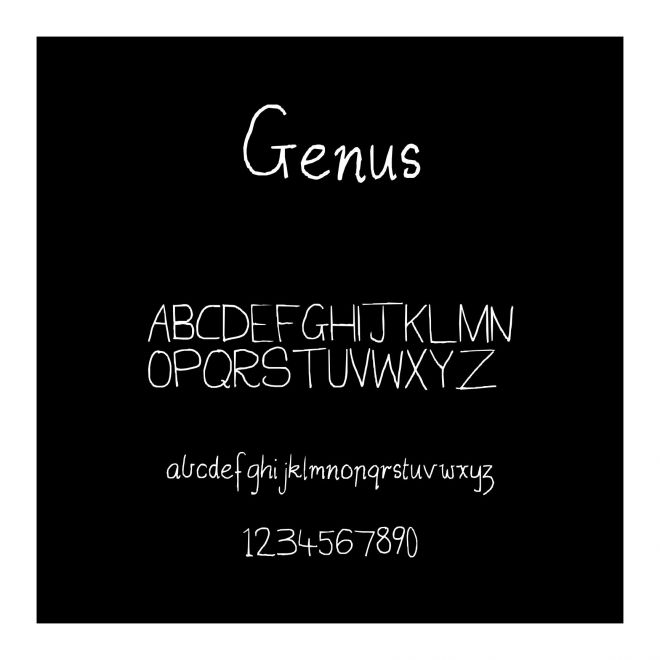 Genus