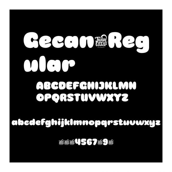 Gecan-Regular