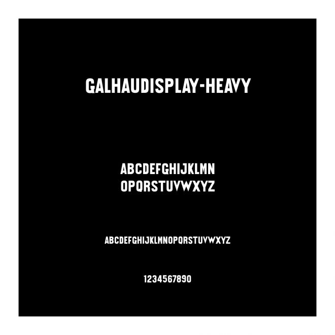 GalhauDisplay-Heavy