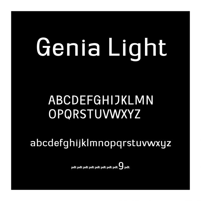 Genia Light