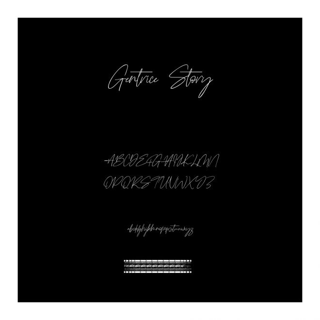 Gentrice Story