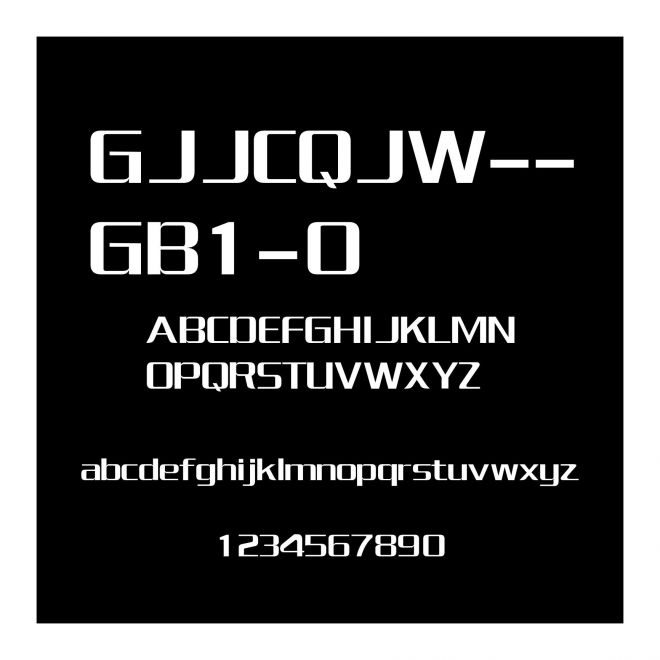 GJJCQJW--GB1-0