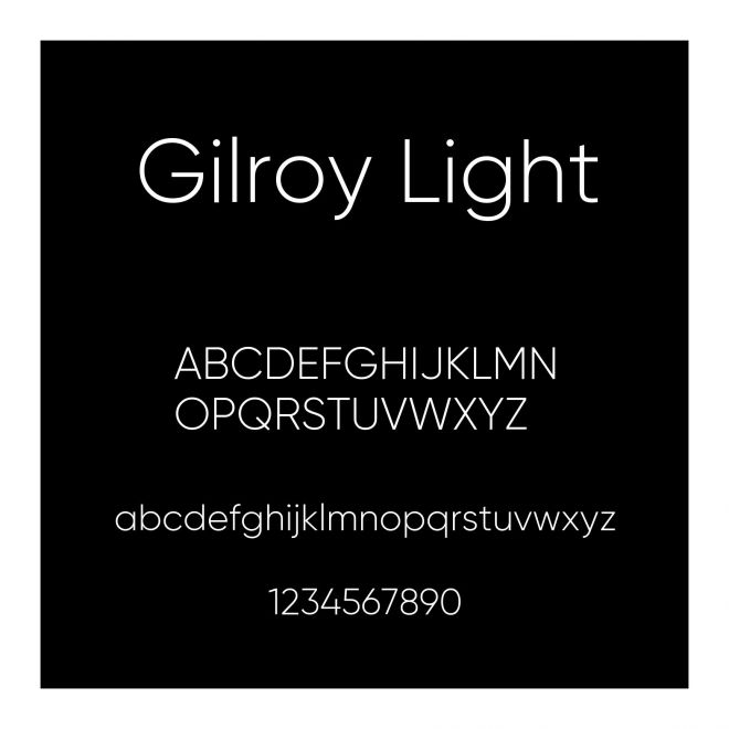 Gilroy Light