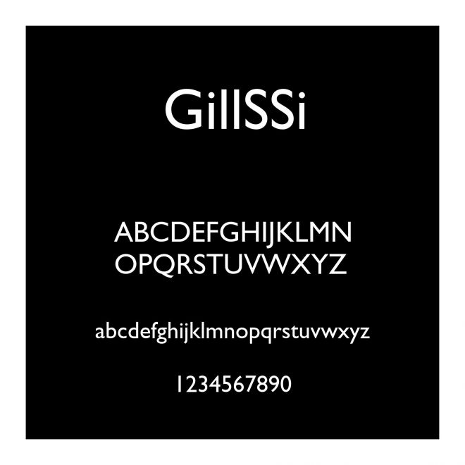 GillSSi