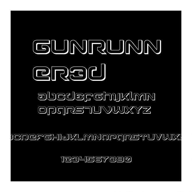 Gunrunner3D