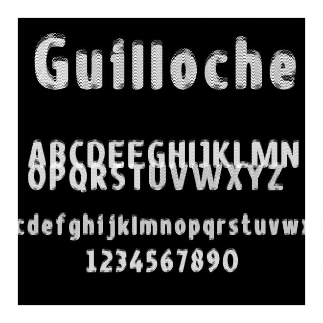 Guilloche