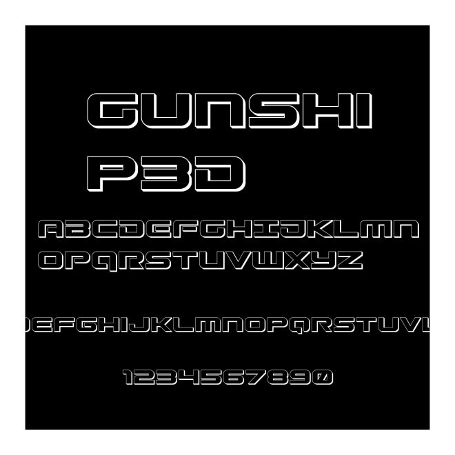 Gunship3D