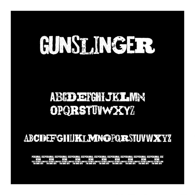 Gunslinger