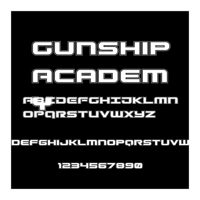 GunshipAcademy