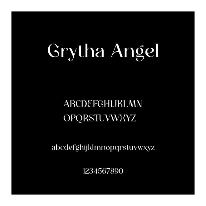 Grytha Angel