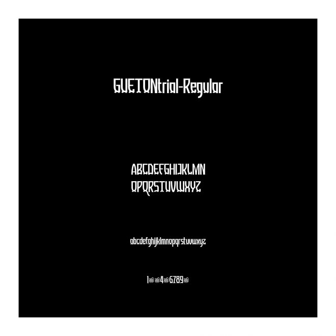 GUETONtrial-Regular