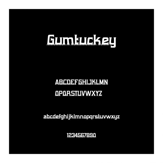 Gumtuckey