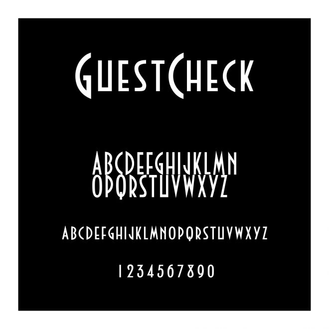 GuestCheck