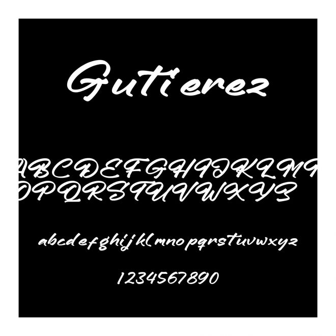 Gutierez