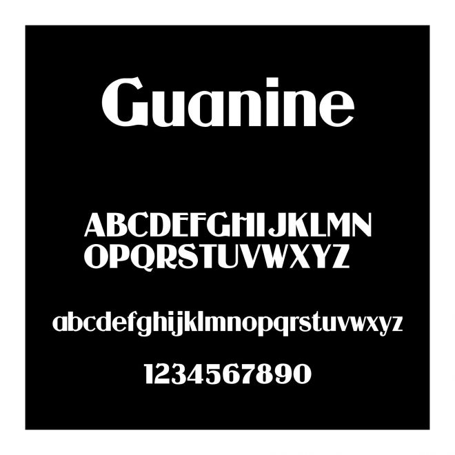 Guanine