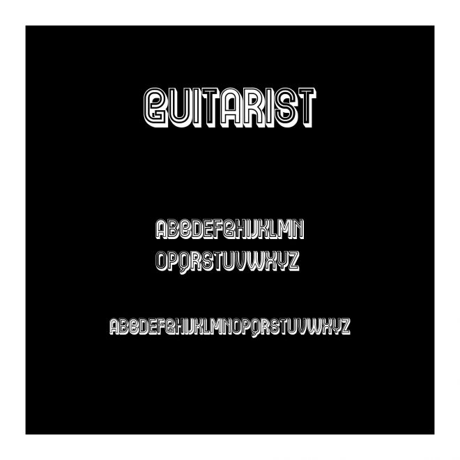 Guitarist