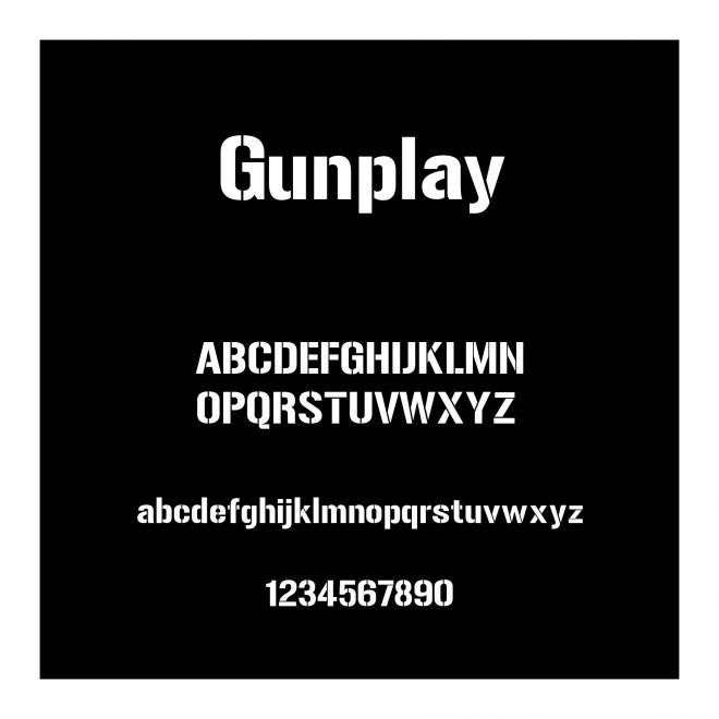 Gunplay