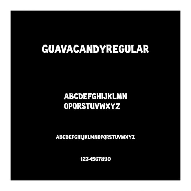 GuavaCandyRegular