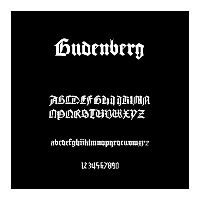 Gudenberg