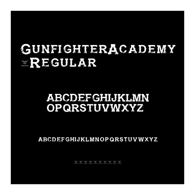 GunfighterAcademy-Regular