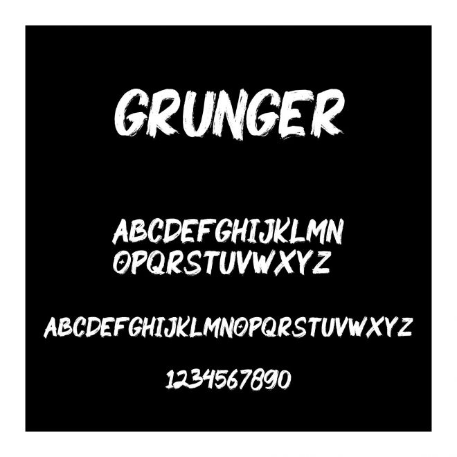 Grunger