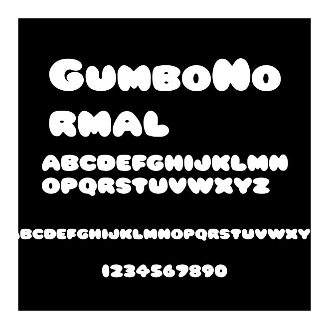 GumboNormal