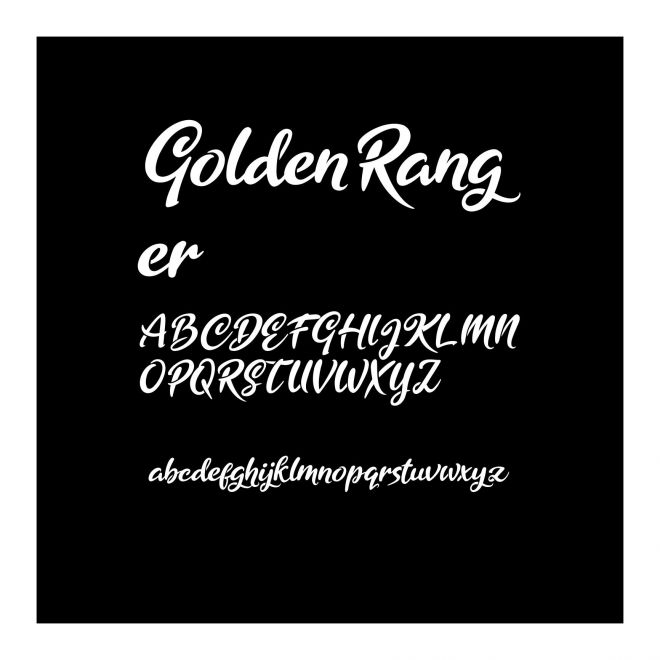 GoldenRanger