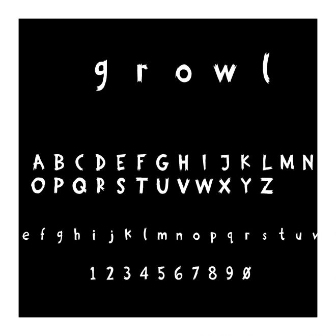 growl