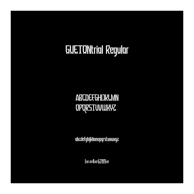 GUETONtrial Regular